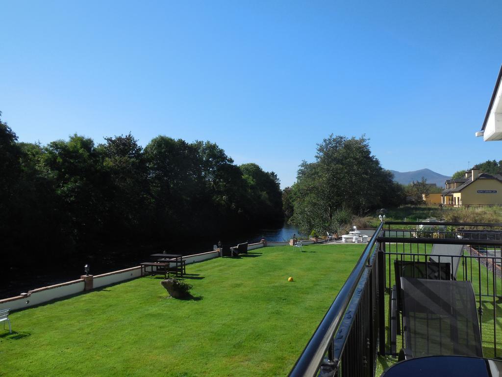 Crystal Springs B&B Cill Airne Exteriör bild