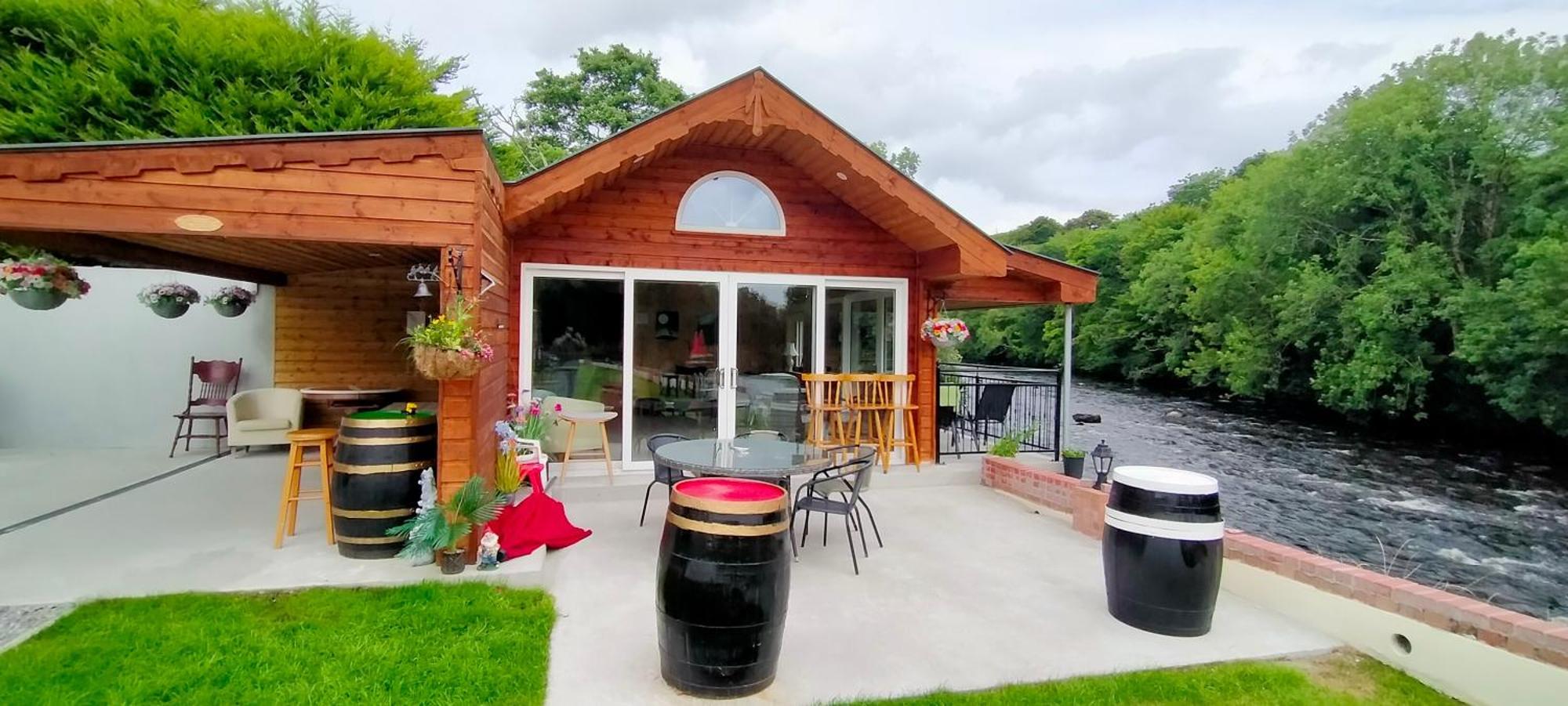 Crystal Springs B&B Cill Airne Exteriör bild