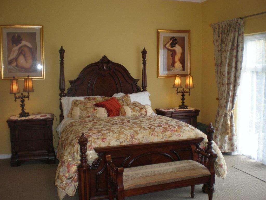 Crystal Springs B&B Cill Airne Rum bild